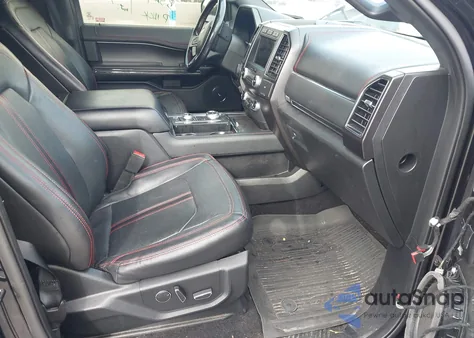 2019 Ford Expedition Limited z USA, uszkodzony, nr VIN 1FMJU2AT0KEA67468